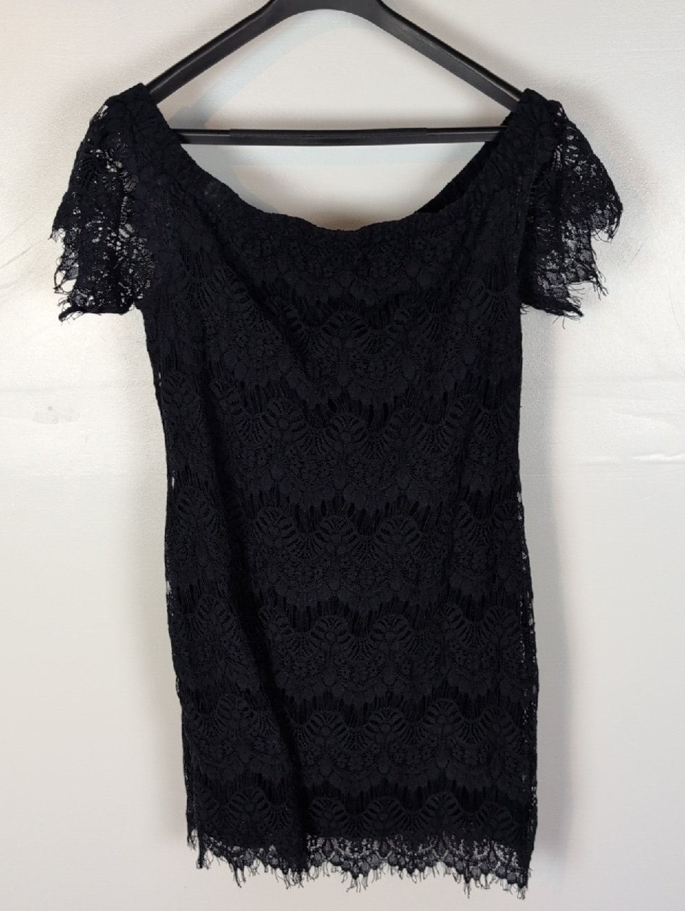City Chic NWT Lace Off Shoulder Sheath Dress